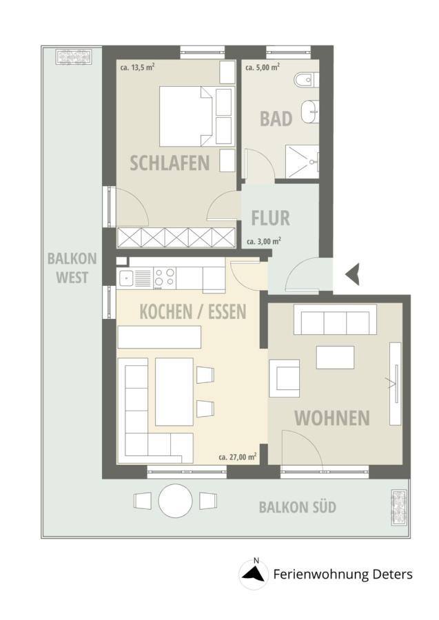 Appartamento Oberstdorfer Bergwelt 248 Esterno foto