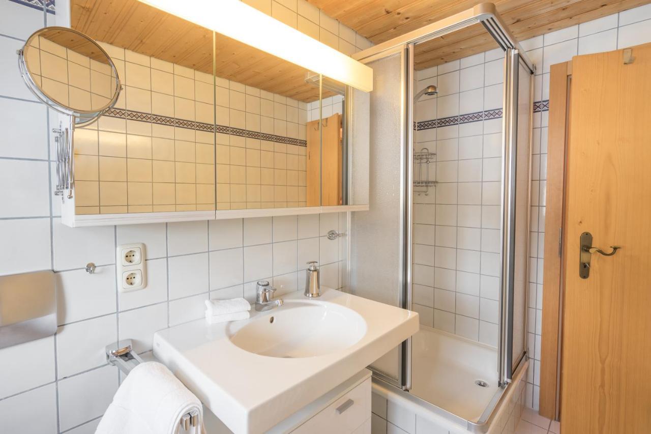 Appartamento Oberstdorfer Bergwelt 248 Esterno foto