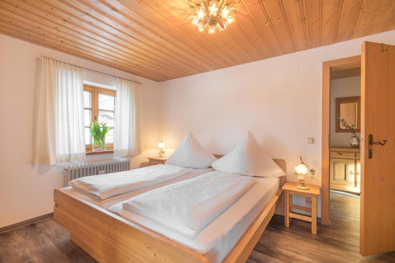 Appartamento Oberstdorfer Bergwelt 248 Esterno foto