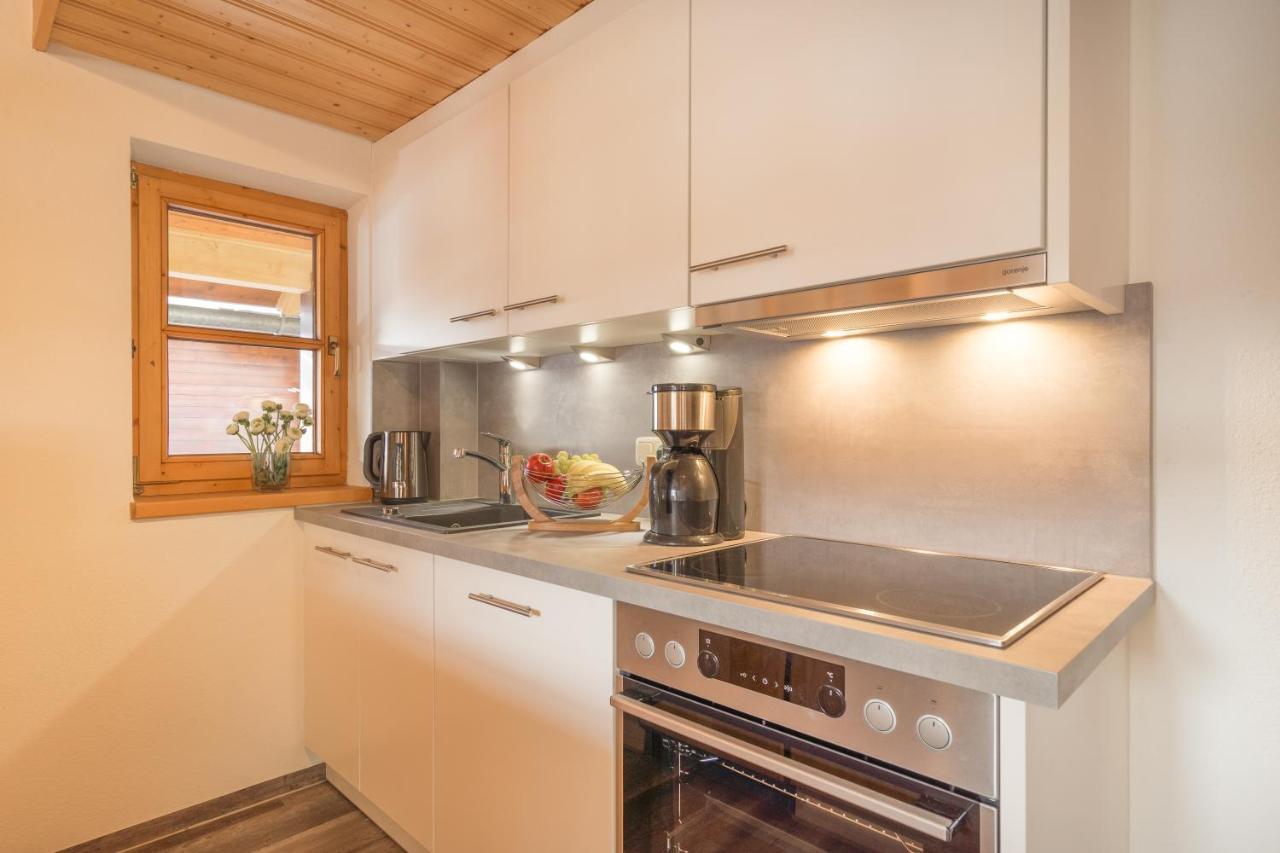 Appartamento Oberstdorfer Bergwelt 248 Esterno foto