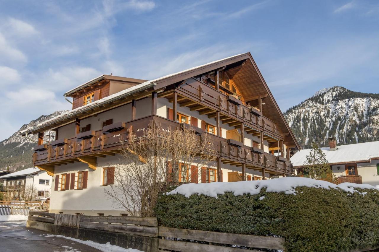 Appartamento Oberstdorfer Bergwelt 248 Esterno foto