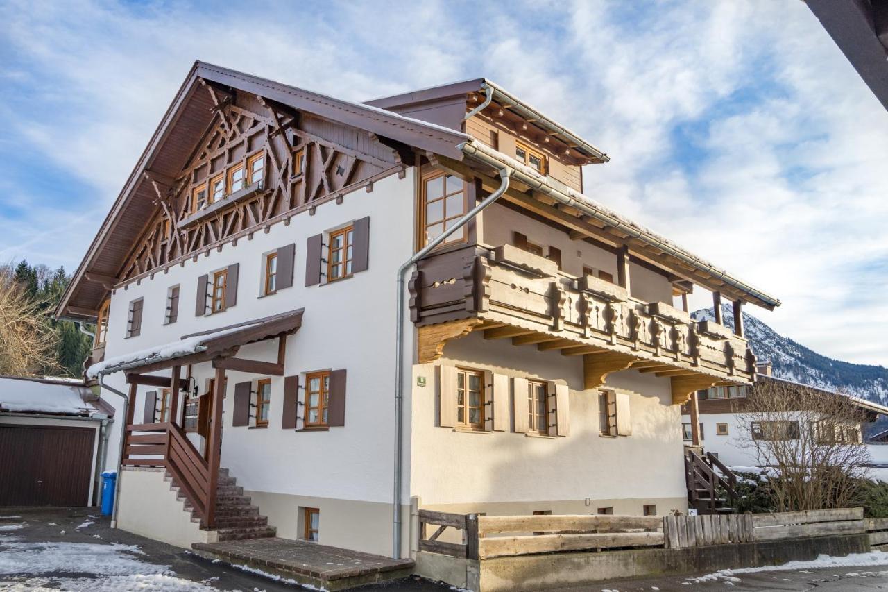 Appartamento Oberstdorfer Bergwelt 248 Esterno foto